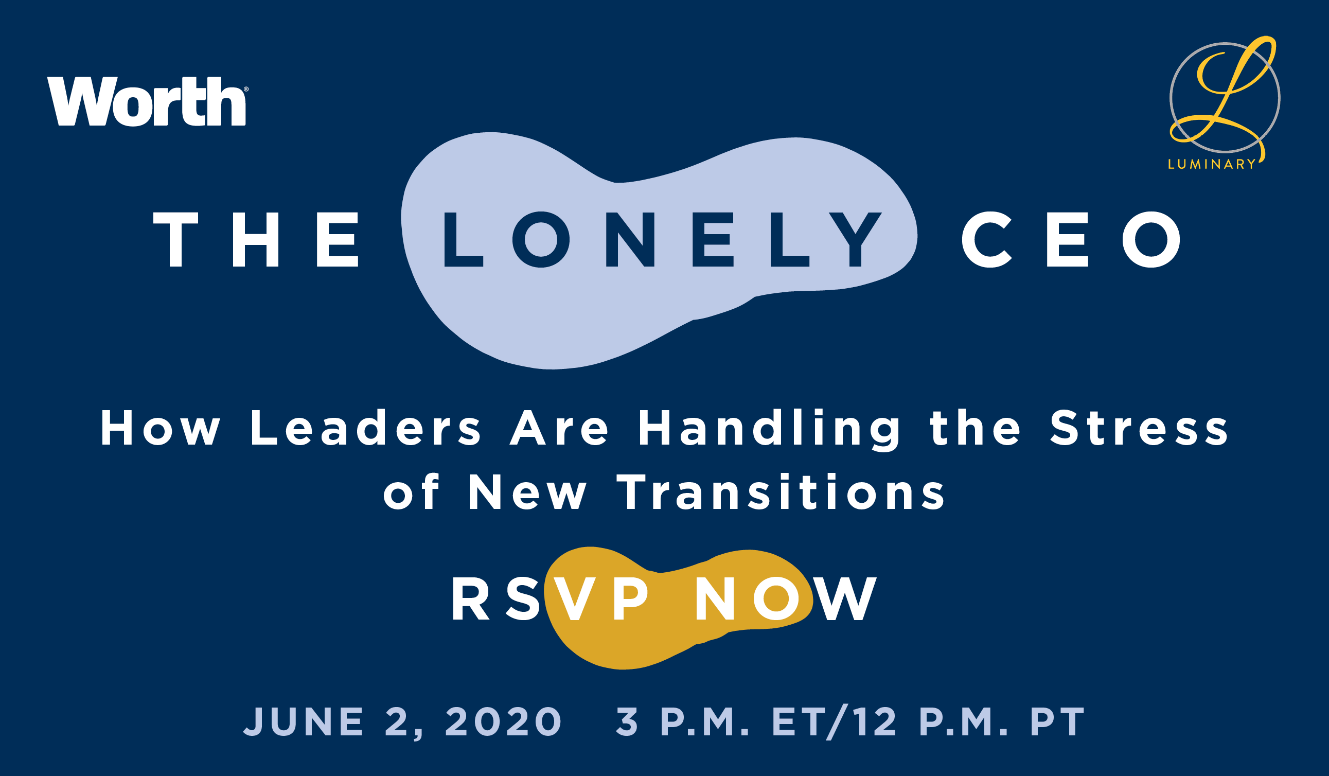 The Lonely CEO: How Leaders Are Handling the Stress of New Transitions